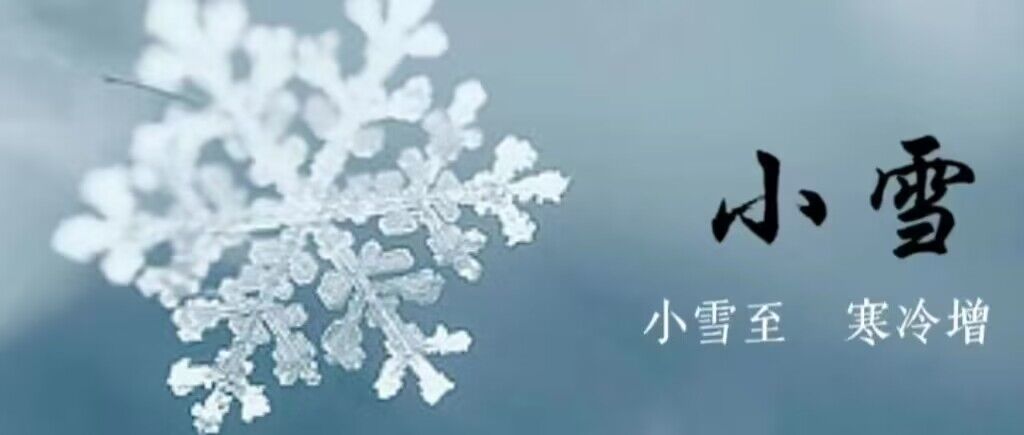 小雪雪满天 来年必丰年